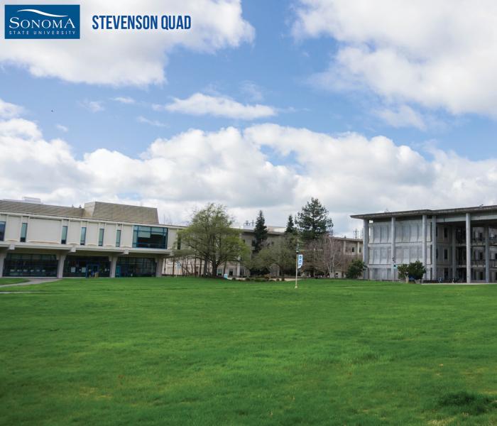 Exterior view of Salazar Hall